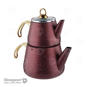 کتری و قوری گرانیتی ریور مدل 5824