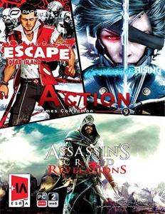 مجموعه بازی Action Games Collection 9 مخصوص PC