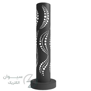 پایه چراغ چمنی شایلین