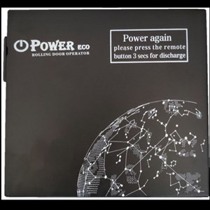 یو پی اس کرکره برقی 220 ولت پاور مدل توبلار و ساید Power UPS