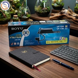 تاپ فیلتر اکواریوم برند بویو مدل UF-100