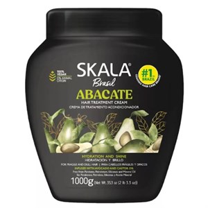 ماسک مو اسکالا آووکادو مدل Abacate حجم 1000 گرم
