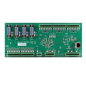 کنترلر رادونیکس چهار محور 4 axis مدل PC-Pro LAN 4A (کنترلر با چهار محور فعال)