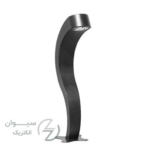 پایه چراغ چمنی دایان