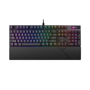کیبورد ایسوس گیمینگ ASUS ROG Strix Scope II مشکی