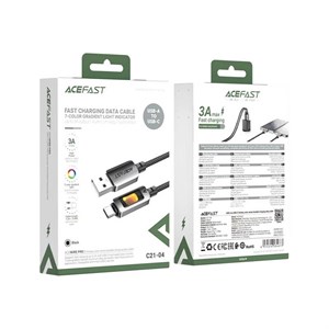 کابل شارژ ACEFASTمدل C21-04