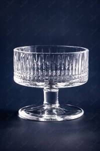 بستنی‌خوری مدل الیسا کد SMIC656B بسته 6 عددی