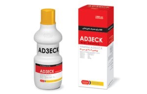 AD3ECK  آ، د3، ای،سی، کا