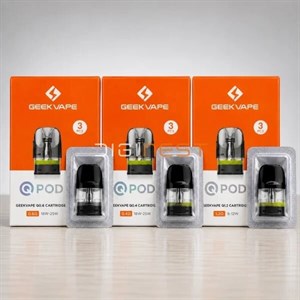 کارتریج گیک ویپ کیو Geekvape Q Pod Cartridge
