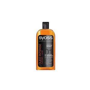 شامپو ترمیم کننده سایوس مدل Oleo Intense Thermo Care حجم 500 میلی لیتر Syoss Oleo Intense Thermo Care Shampoo 500ml