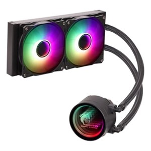 فن پردازنده گرین Fan Green GLACIER 240 ECO-ARGB