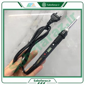 هویه برقی دیجیتال ۸۰ وات یاکسون مدل YAXUN YX-521