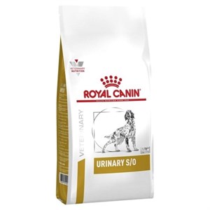 غذای خشک درمانی سگ رویال کنین مدل یورینری ROYAL CANIN URINARY S/O 2 KG (مخدوش)