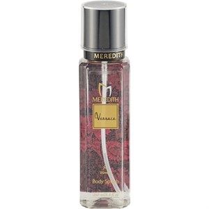 بادی اسپلش زنانه مدل Versace Bright حجم 250 میلی لیتر مردیت