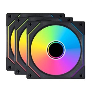 فن کیس لیان لی Lian Li Uni Fan SL120-Infinity 3 in 1 Black