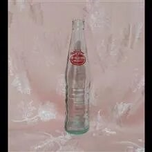 بطری شیشه نوشابه ساسان شادنوش قدیمی