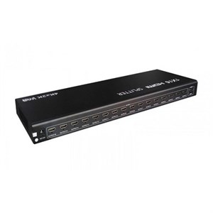 اسپلیتر 16 پورت HDMI مدل 4KX2K