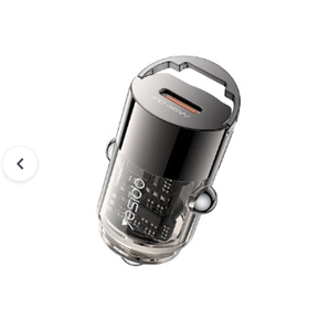 شارژر فندکی 45 وات یسیدو مدل Y67