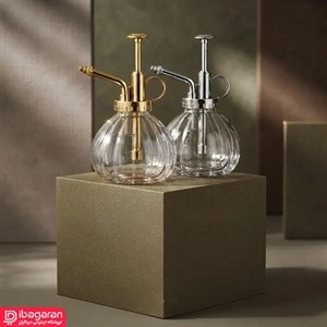 اسپری آب پاش شیشه ای کارولین مدل راشل 606