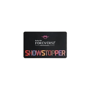 پالت رژ لب 28 رنگ فوراور 52 Showstopper 28 Color Lip Palette SHL001 Forever 52