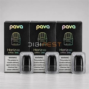 کارتریج پاوا Pava Pod Cartridge