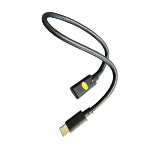 کابل افزایش طول USB-C مجنتیک مدل US33 طول 33 سانتیمتر