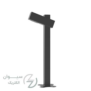 پایه چراغ چمنی پرهام
