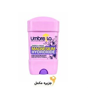 استیک ضدتعریق زنانه آمبرلا مدل Energy Fresh