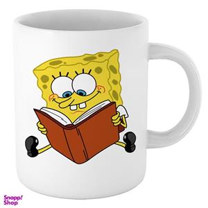 ماگ طرح باب اسفنجی کد 9769