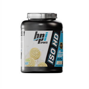وی ایزوله اچ دی  بی پی آی 2200 گرم | bpi Sports Whey Isolate HD 2200 gr