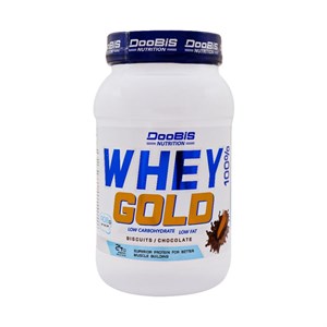 پودر وی گلد دوبیس 908 گرم | Doobis Whey Gold Powder 908 g