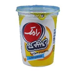 کشک رامک مقدار 500 گرم Ramak Curd 500 gr