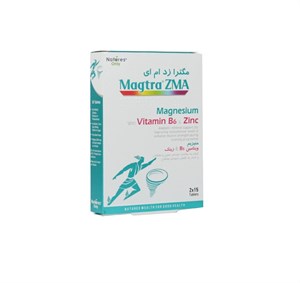 قرص مگترا زد ام ای نیچرز اونلی 30 عدد | Natures Only Magtra ZMA 30 Tabs