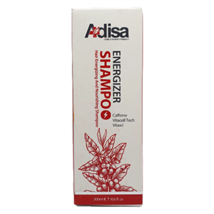 شامپو مغذی و شاداب کننده آدیسا ADISA | ADISA nourishing and refreshing shampoo