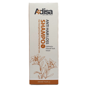 شامپو ضد ریزش مو آدیسا ADISA | ADISA anti-hair loss shampoo