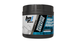 پودر کراتین میکرونایزد بی پی آی اسپورت 600 گرم | BPI Sports Micronized Creatine Powder 600 g