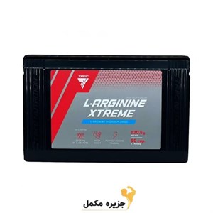 کپسول ال آرژنین اکستریم ترک نوتریشن 90 عدد | Trec Nutrition L-Arginie Xtreme 90 Capsules