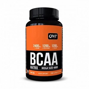 قرص ماتریکس بی سی ای ای 4800 کیو ان تی 200 عدد | Qnt Bcaa 4800 Matrix 200 Tablets