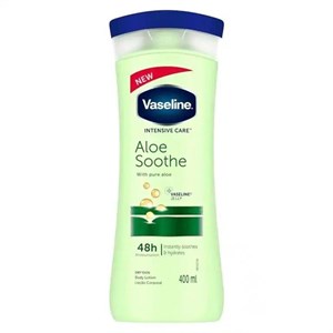 لوسیون با رایحه الوئه ورا 400ML