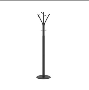 رخت آویز اداری نیلپر کد NCHS 112 - آبکاری کروم