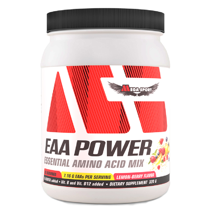 آمینو EAA مگا اسپورت