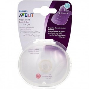 رابط سینه محافظ سیلیکونی فیلیپس اونت Philips Avent