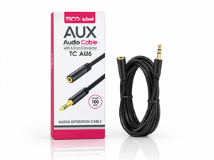 کابل AUX تسکو مدل TC AU6