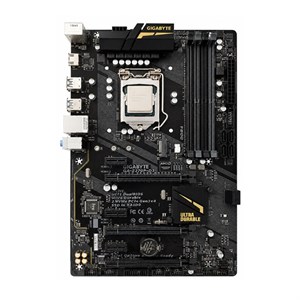 باندل مادربرد گیگابایت GIGABYTE Z270P-D3 + Intel Pentium G4400 استوک