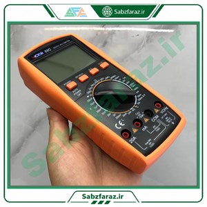 مولتی‌متر دیجیتال رومیزی ویکتور مدل VICTOR 88C