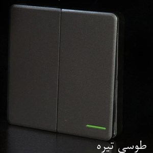 کلید تبدیل دوپل خیام الکتریک مدل خیام