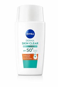 کرم ضد آفتاب نیوا اصل SPF +50 برای پوست چرب