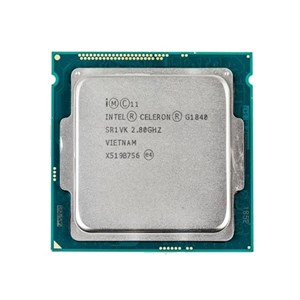 پردازنده کامپیوتر اینتل Intel Celeron G1840