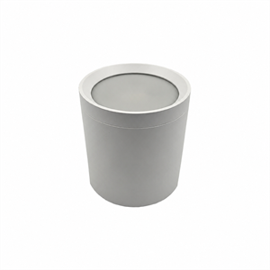 چراغ استوانه ای روکار SMD بدون حلقه نور 30 وات یزد نور