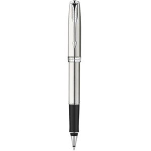 روان نویس پارکر سری Sonnet مدل Stainless Steel Parker Stainless Steel Sonnet Series Rollerball Pen